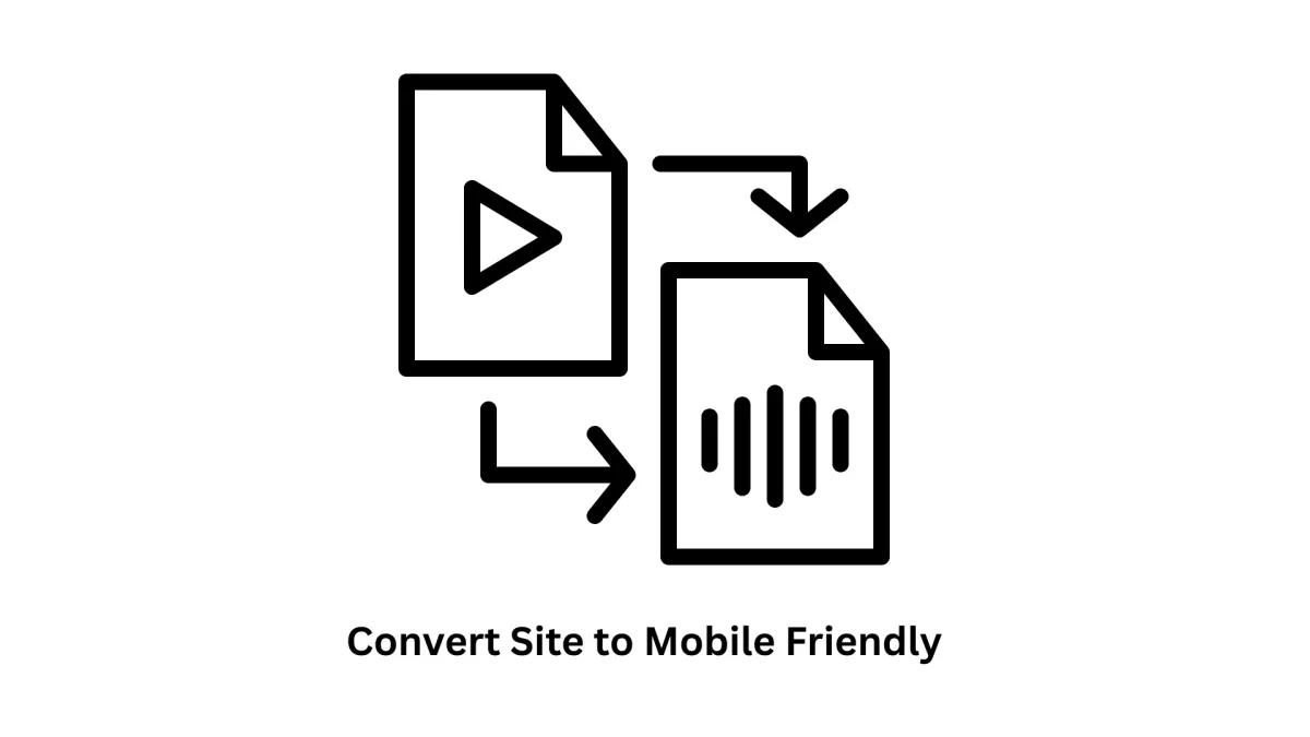 Convert Site to Mobile Friendly: Expert Digital Solutions by Associative