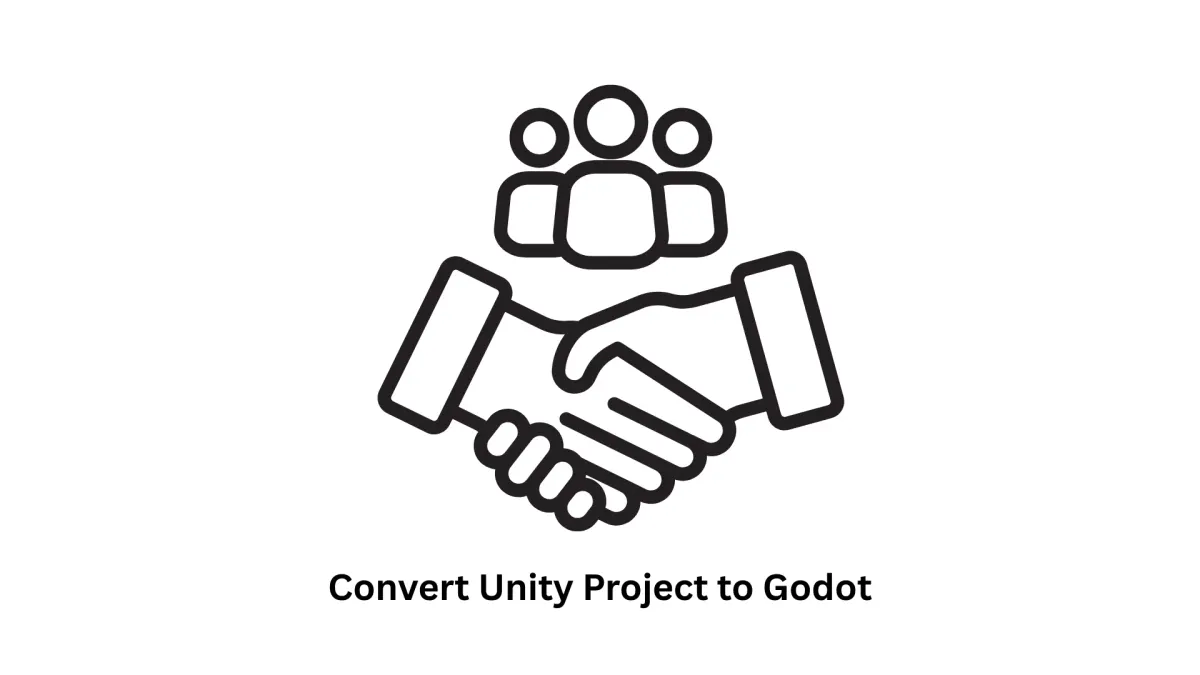 Convert Unity Project to Godot with Associative