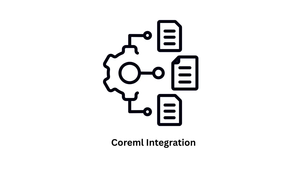 CoreML Integration Services | Expert iOS AI & Machine Learning