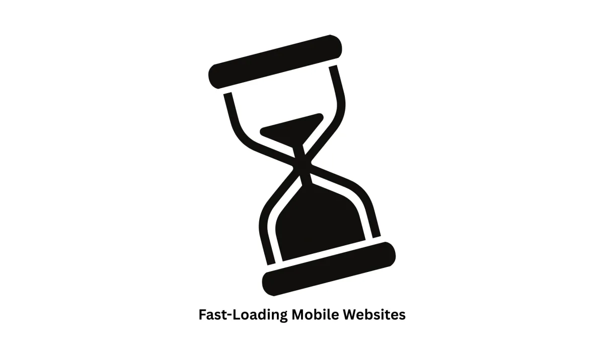Fast-Loading Mobile Websites & Custom Software Development