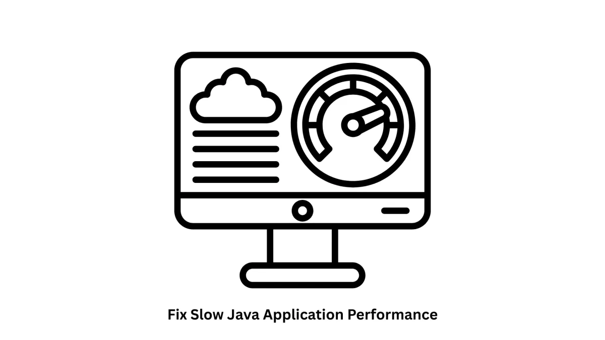 Expert Services to Fix Slow Java Application Performance