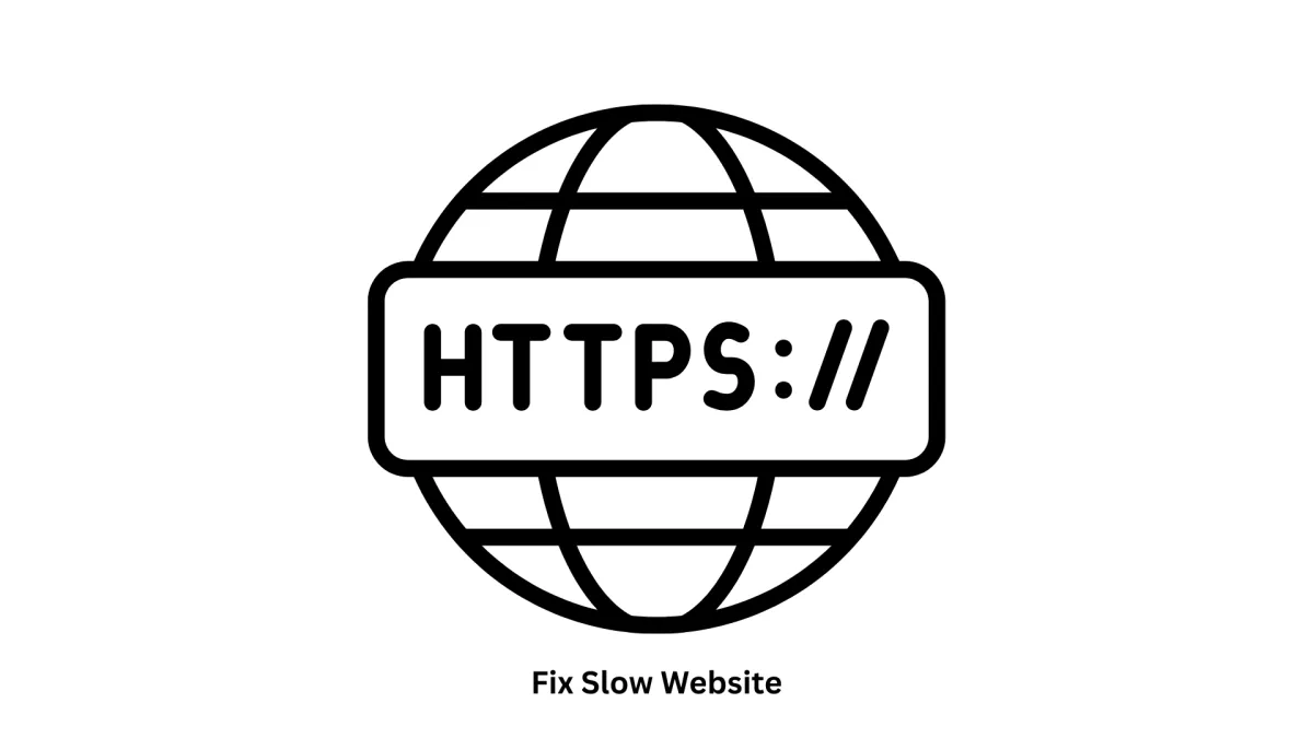 Fix Slow Website | Website Speed & Performance Optimization
