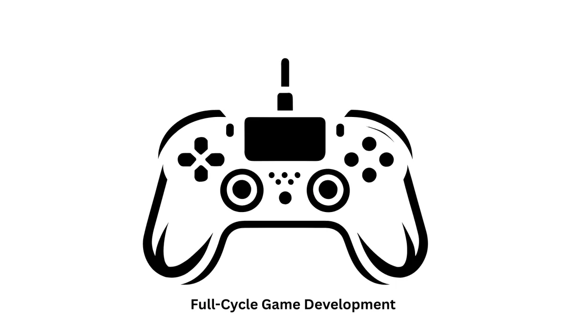 Full-Cycle Game Development Services | Expert Game Studio
