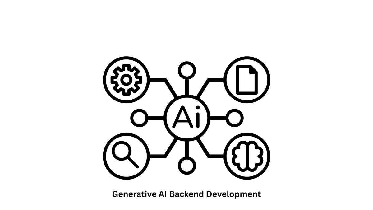 Expert Generative AI Backend Development Services