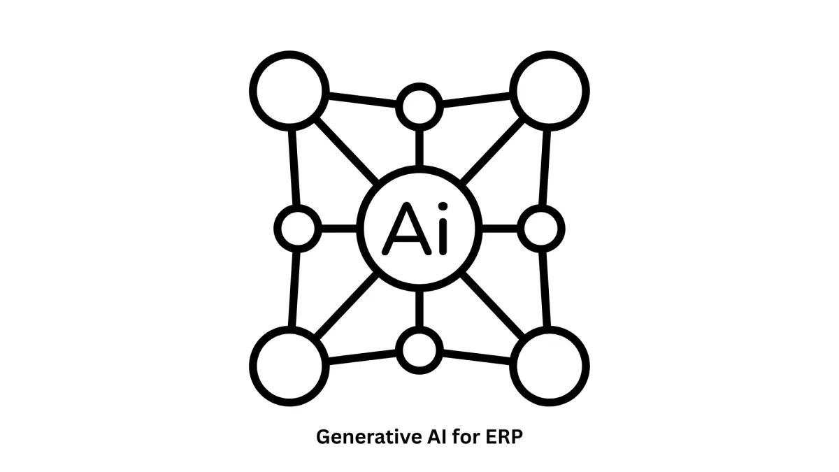 Generative AI for ERP Systems | Custom Solutions