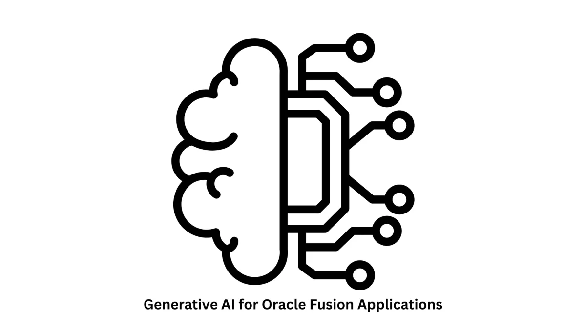 Elevate Enterprise ERP: Generative AI for Oracle Fusion Applications