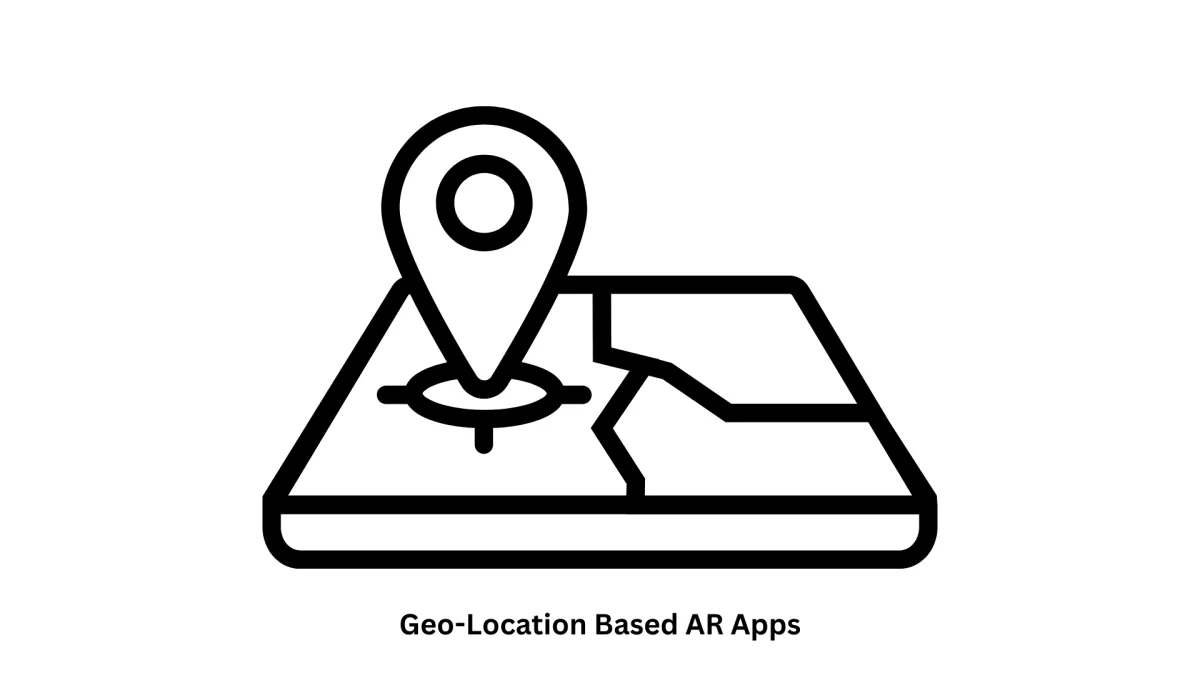 Custom Geo-Location Based AR Apps Development