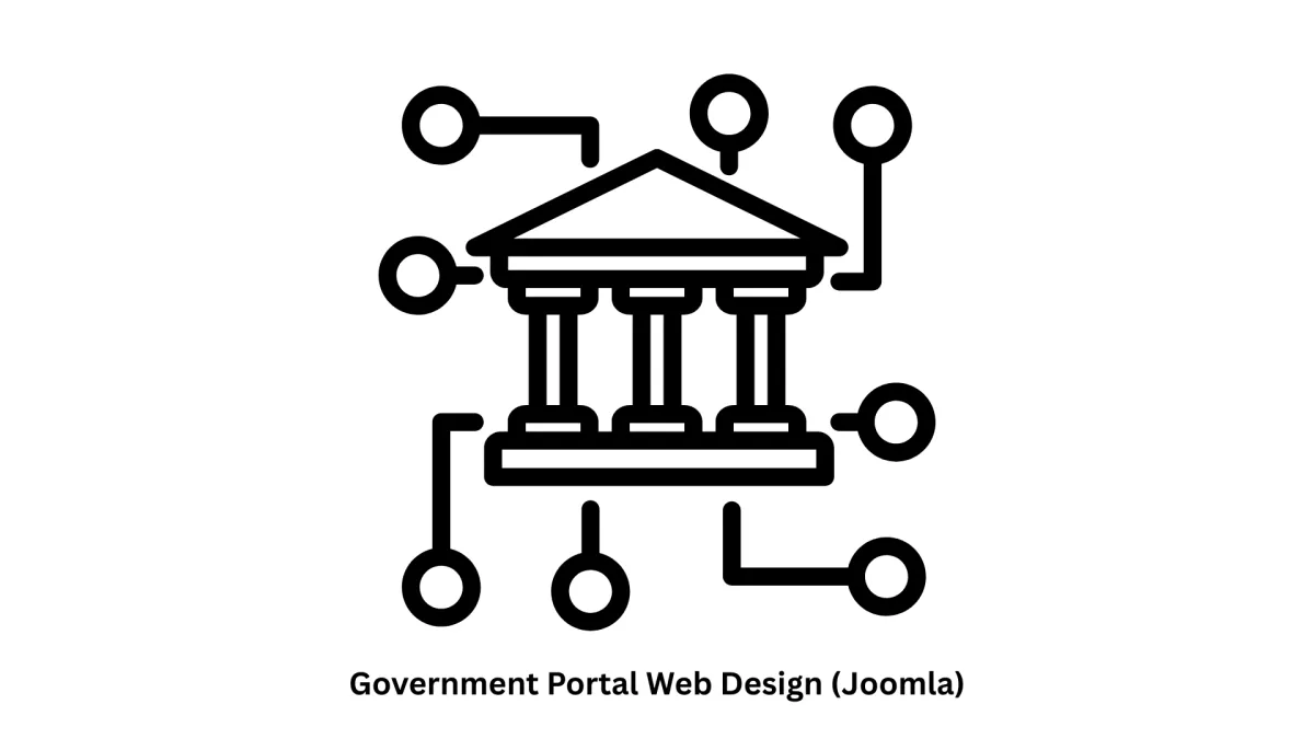 Expert Government Portal Web Design (Joomla)