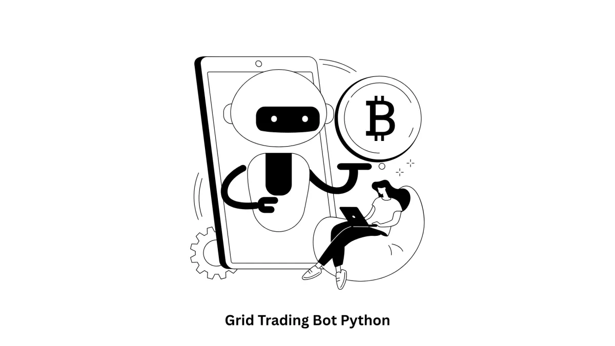 Custom Grid Trading Bot Python Development