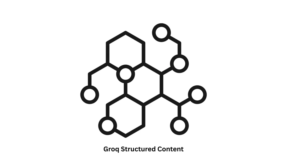 Expert GROQ Structured Content Development