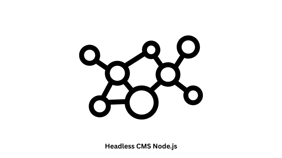 Expert Headless CMS Node.js Development