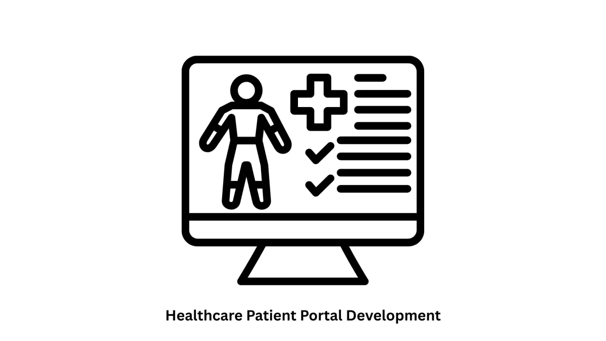Healthcare Patient Portal Development Services | Custom Medical Software