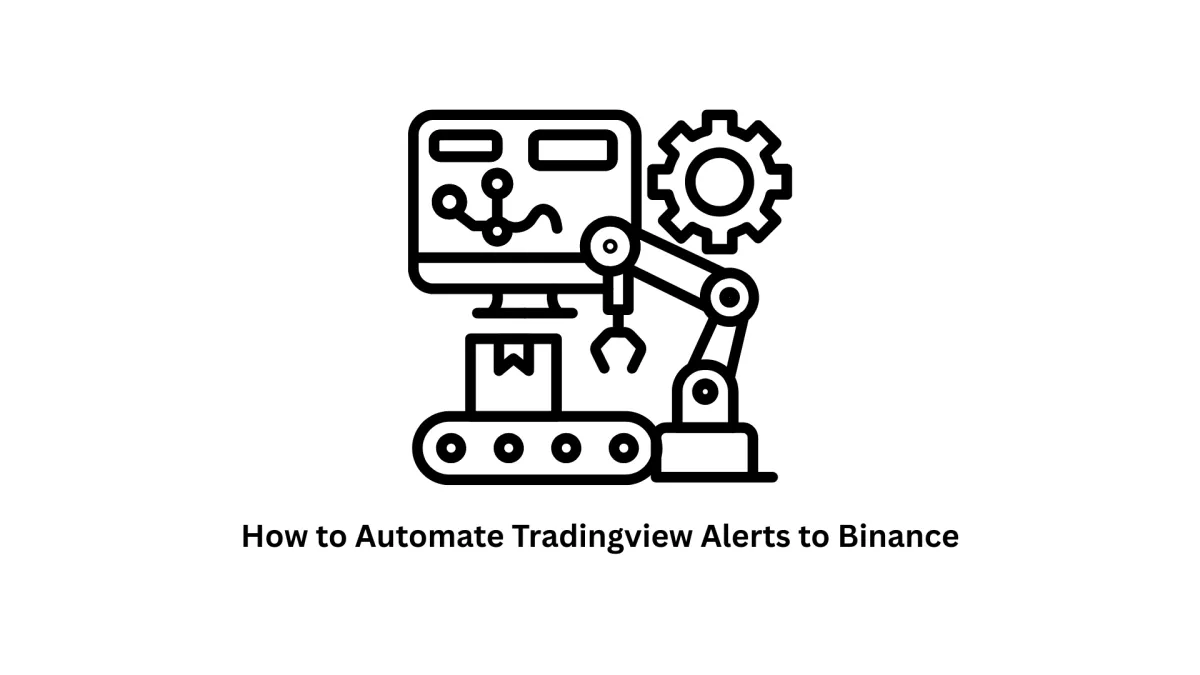 How to Automate TradingView Alerts to Binance | Custom Trading Bots by Associative