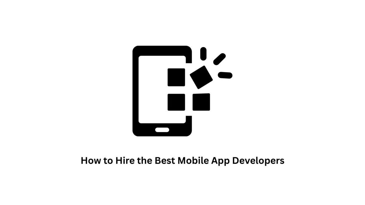 How to Hire a Web Developer for Startup