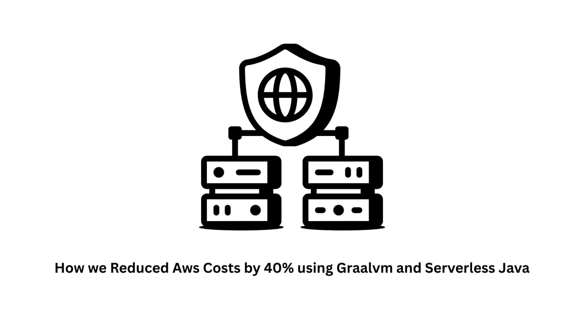 Case Study: How We Reduced AWS Costs by 40% Using GraalVM and Serverless Java