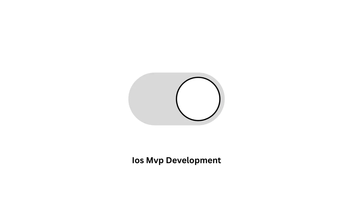 Top-Tier iOS MVP Development & Custom IT Solutions
