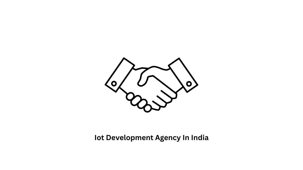 Top IoT Development Agency in India | Custom IoT Solutions by Associative
