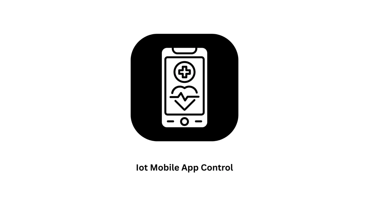 IoT Mobile App Control & Development Services | Associative Pune