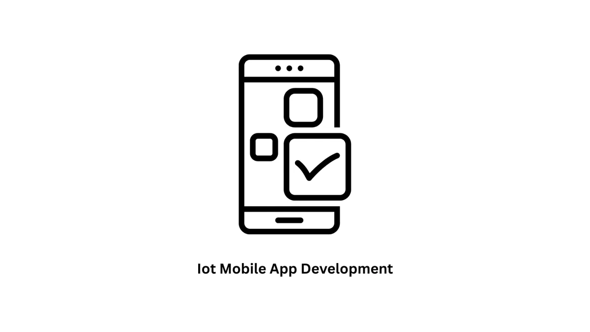 Expert IoT Mobile App Development Services | Associative Pune