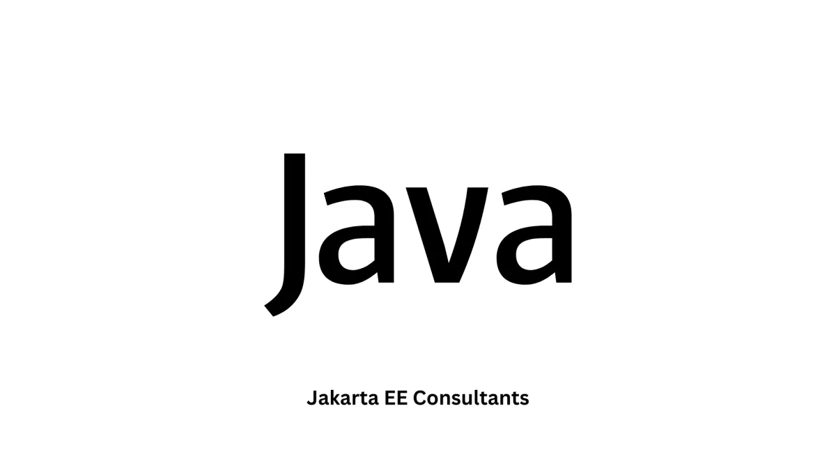 Expert Jakarta EE Consultants & Enterprise Software Solutions