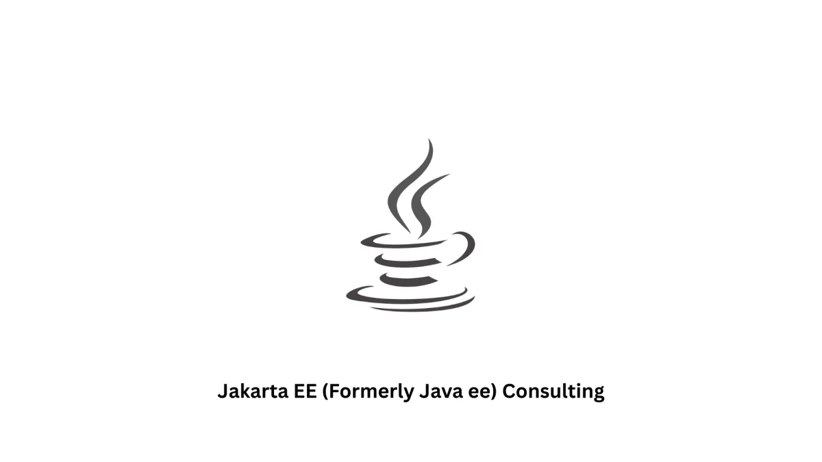 Expert Jakarta EE (Formerly Java EE) Consulting