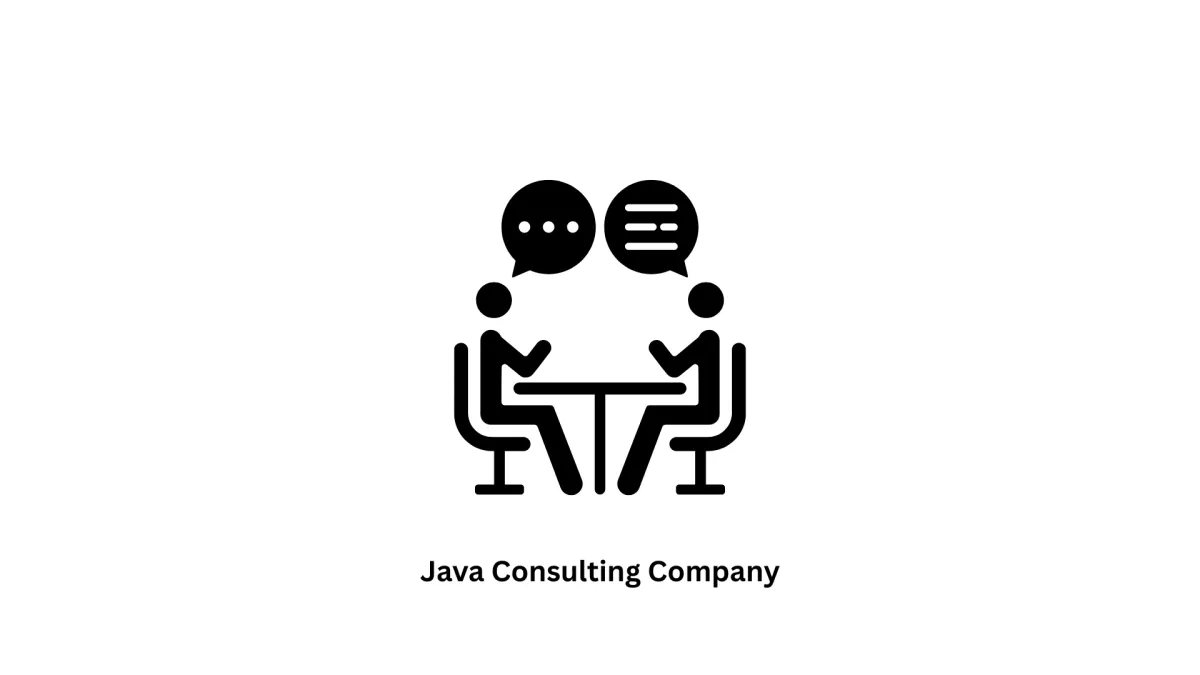 Java Consulting Company | Enterprise Java Solutions