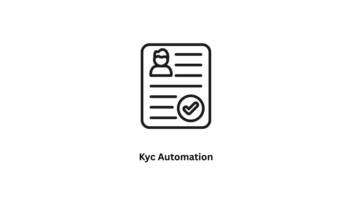 KYC Automation Solutions | AI-Driven Identity Verification