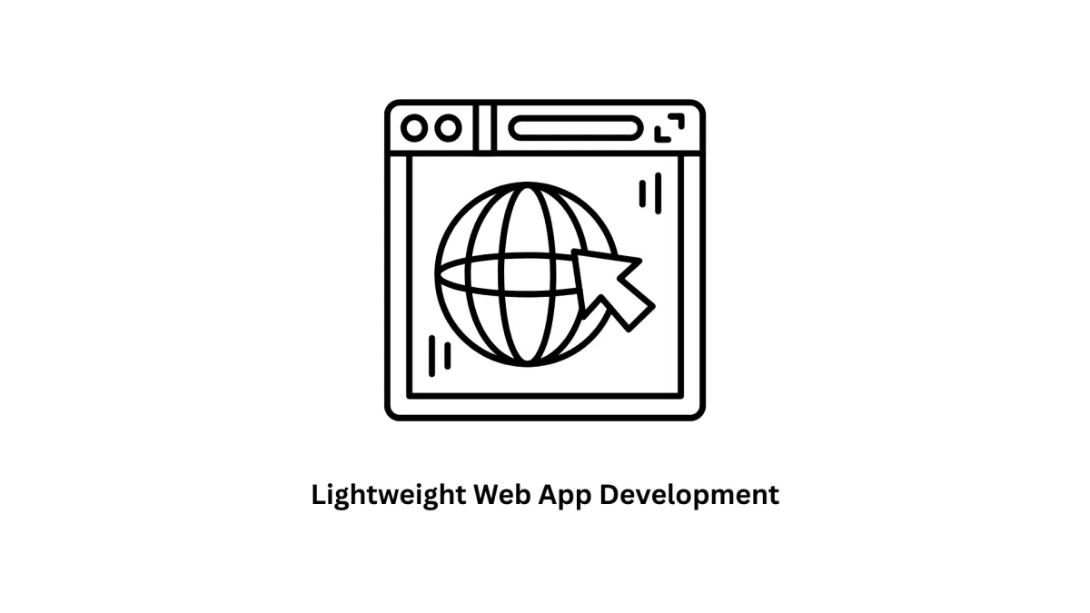 Expert Lightweight Web App Development Services | Associative