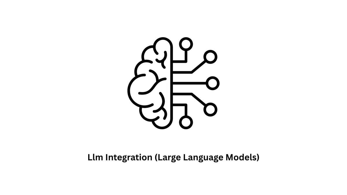 Custom LLM Integration (Large Language Models) Services