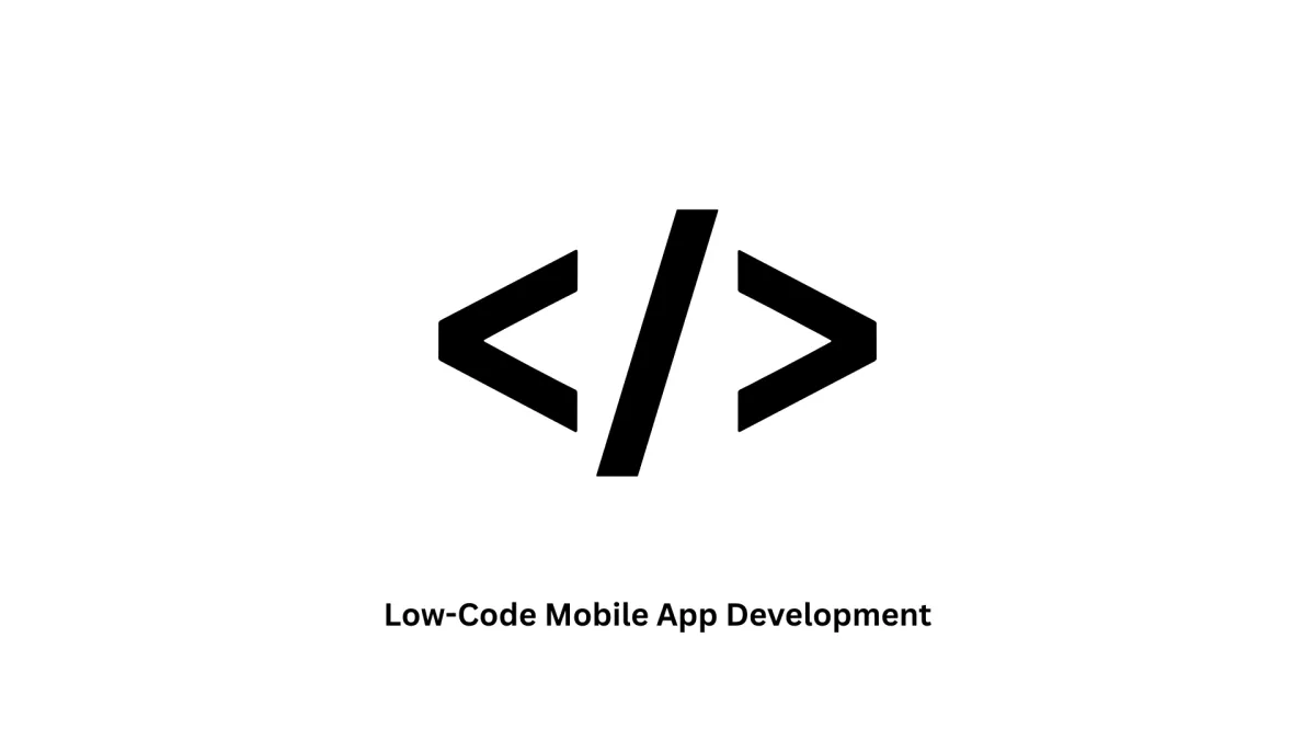 Low-Code Mobile App Development & IT Solutions