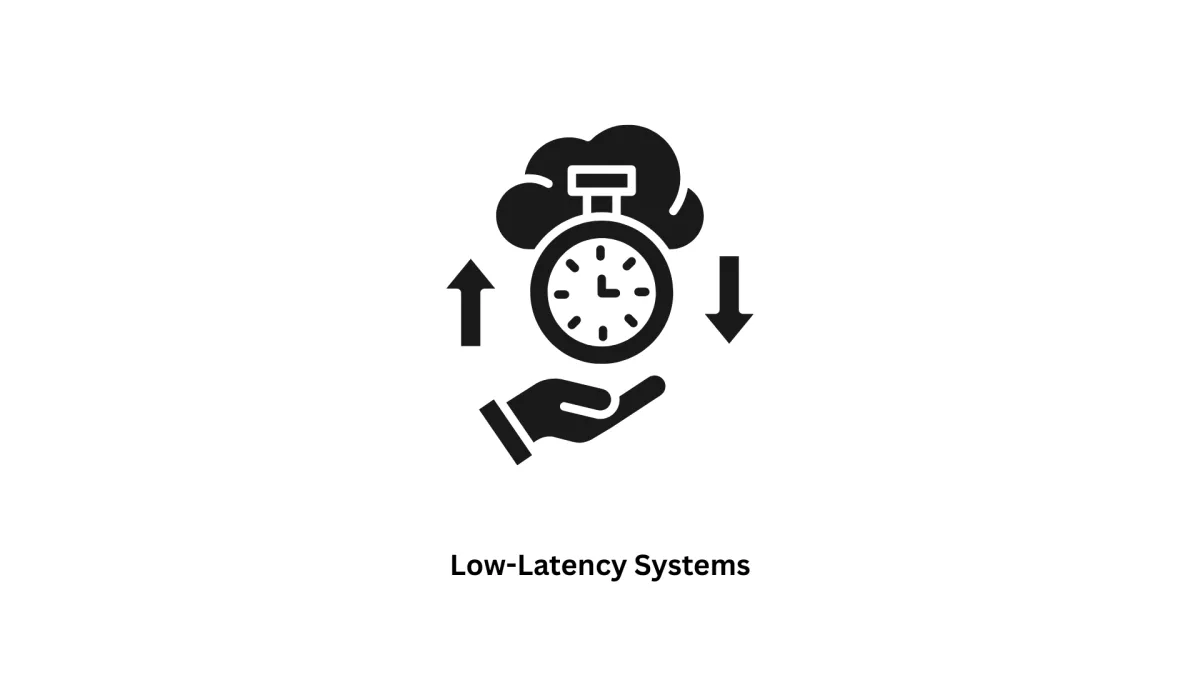 Low-Latency Systems & High-Performance Software Development