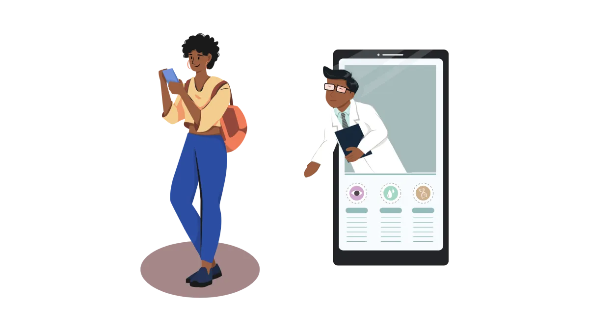 Custom mHealth App Solutions & Mobile Development