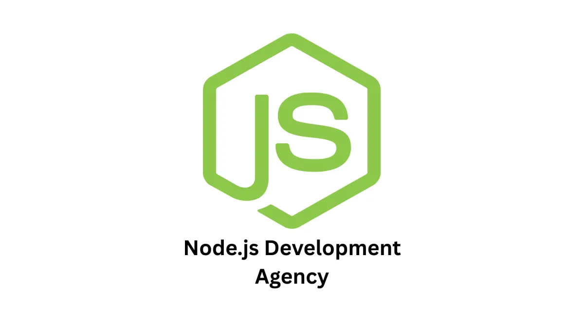 Node.js Development Agency