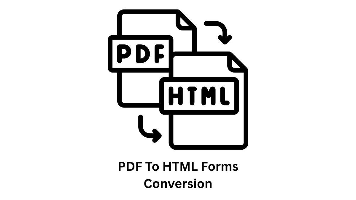 Expert PDF to HTML Forms Conversion & IT Solutions