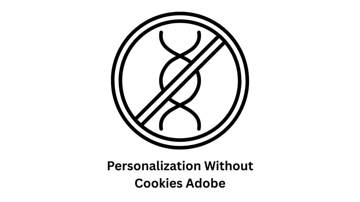Personalization Without Cookies