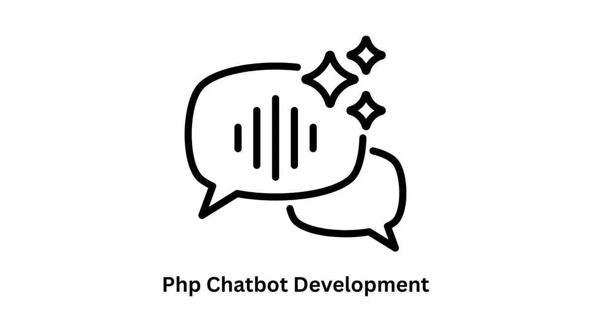PHP Chatbot Development Service