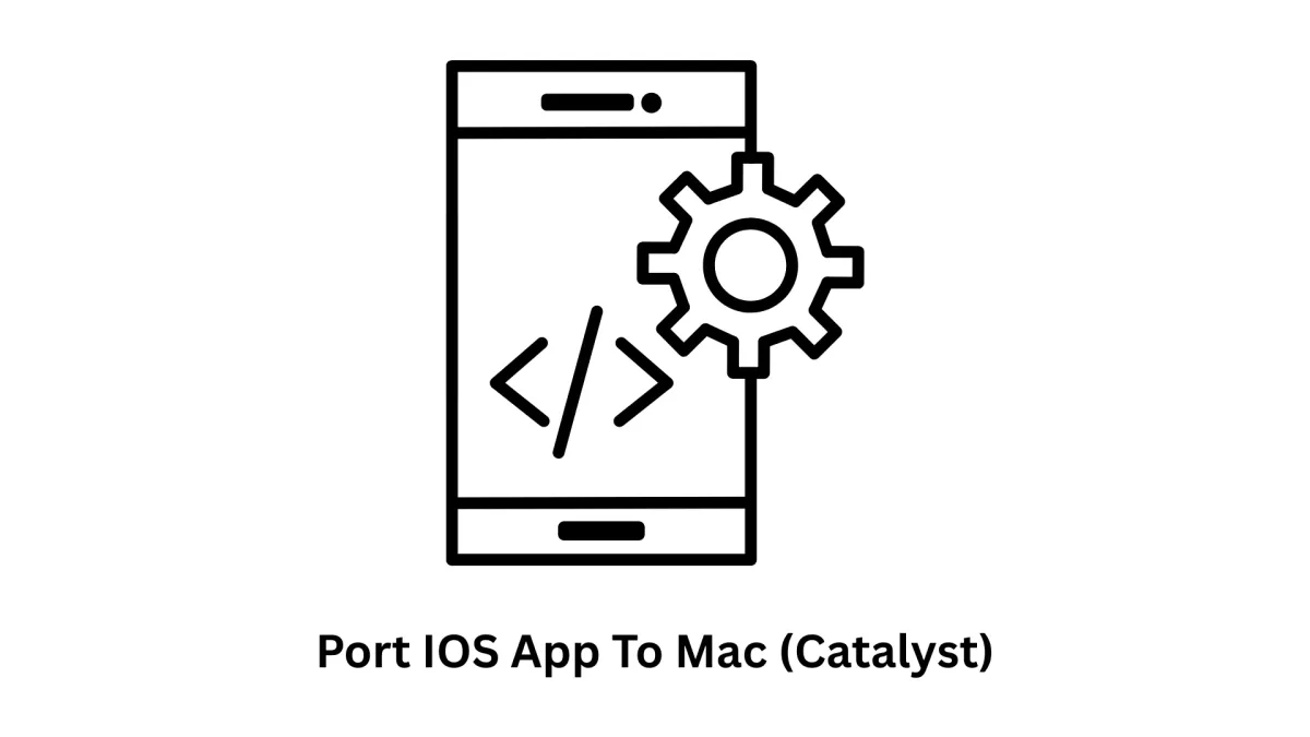 Port iOS App to Mac (Catalyst) Services