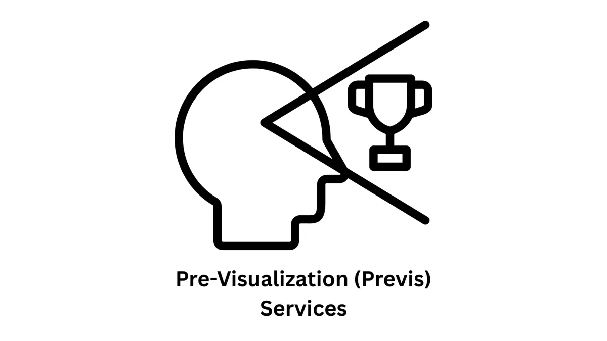 Advanced Pre-Visualization (Previs) Services