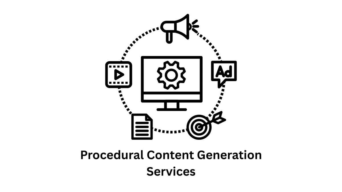 Procedural Content Generation Services