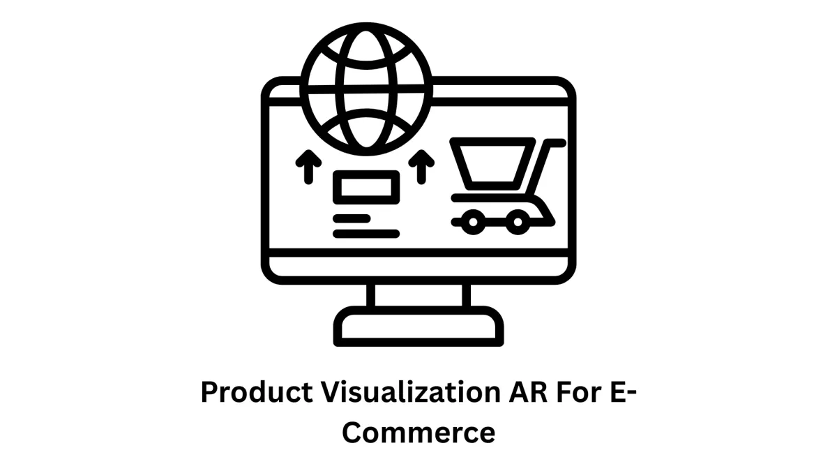 Product Visualization AR for E-Commerce