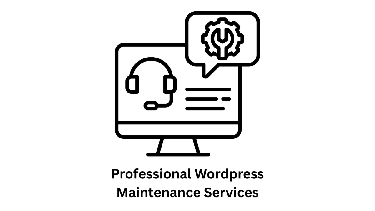 Professional WordPress Maintenance Services