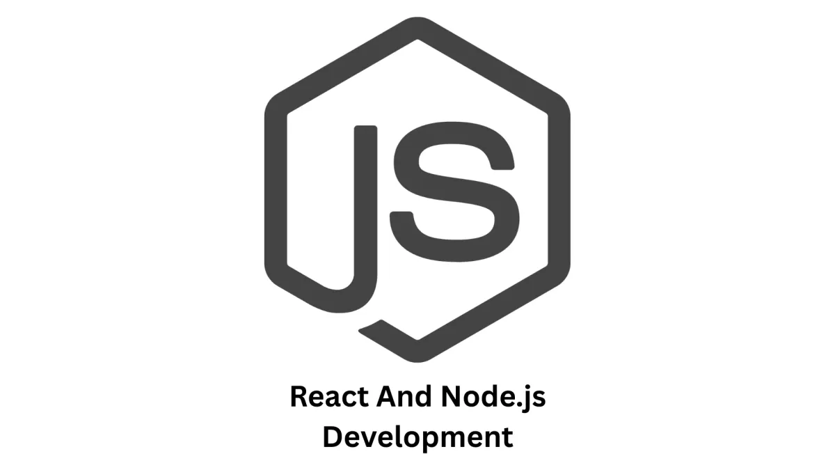 React and Node.js Development Services