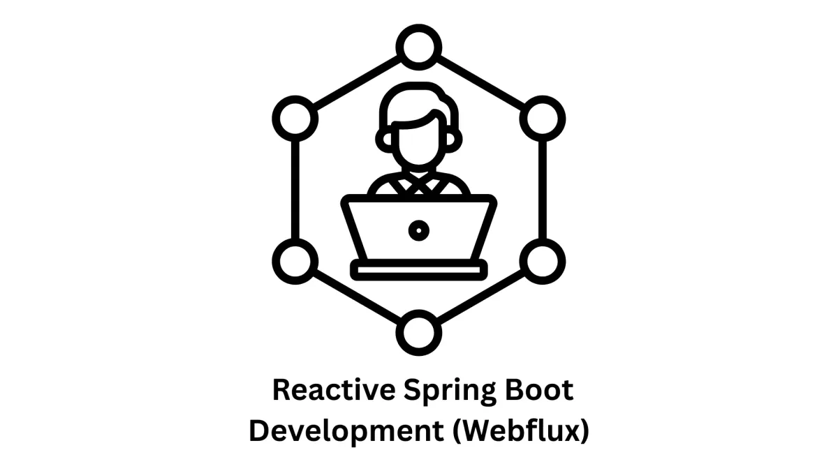 Reactive Spring Boot Development (WebFlux)