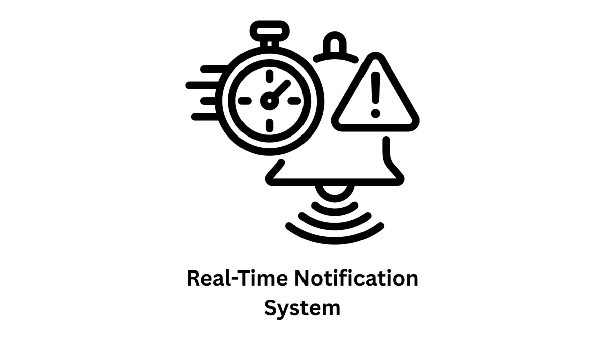Real-Time Notification System Development