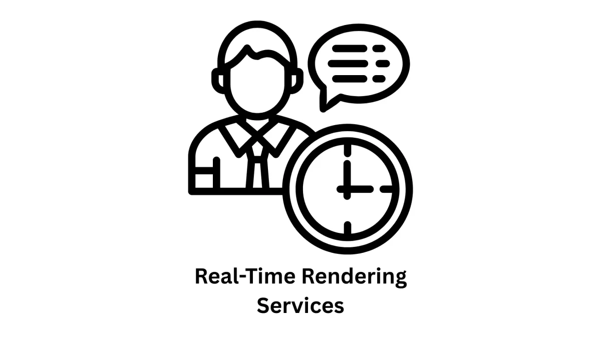 Real-Time Rendering Services & IT Solutions