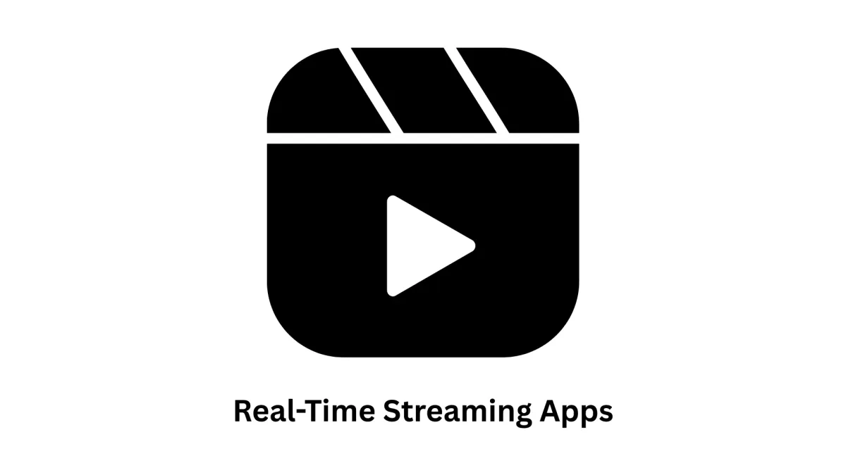 Real-Time Streaming Apps & Software Development