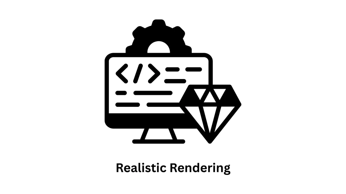 Rendering & 3D Visualization Services