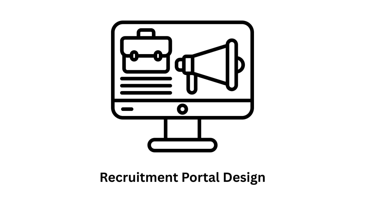 Recruitment Portal Design & Development Services
