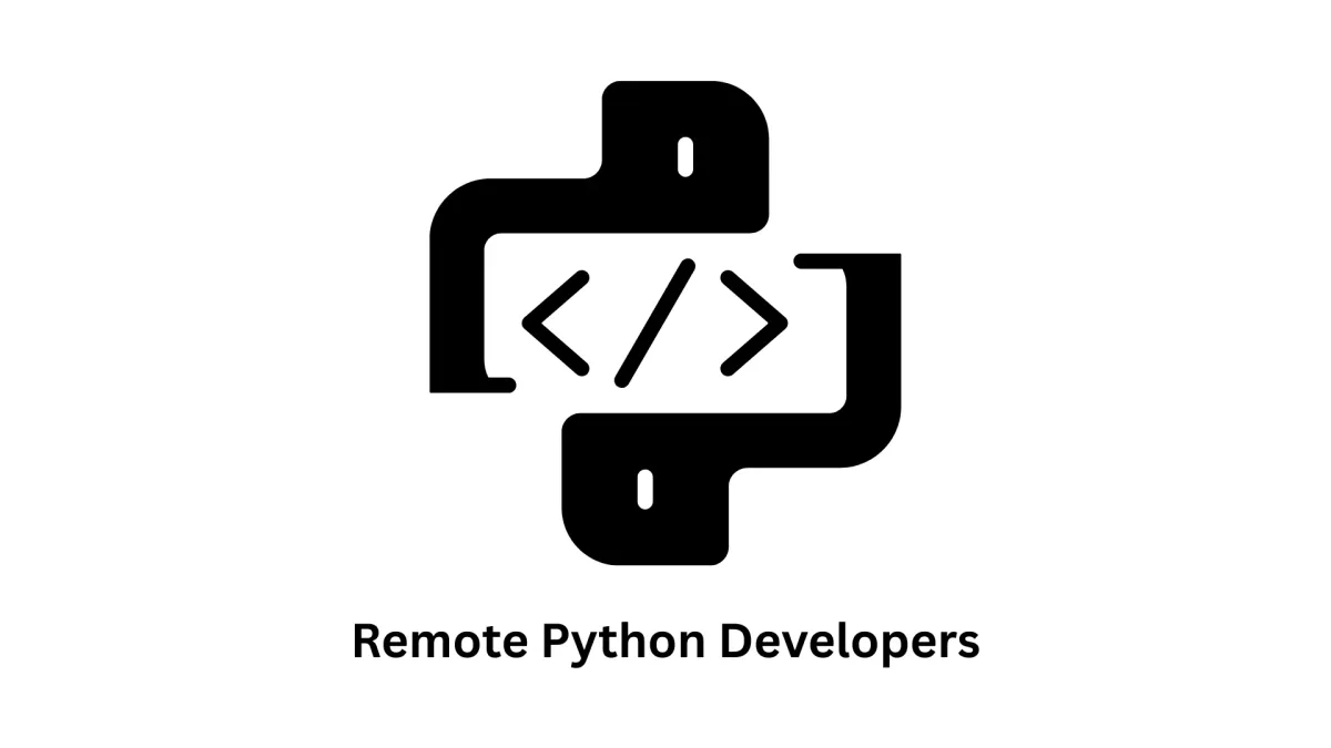 Hire Expert Remote Python Developers