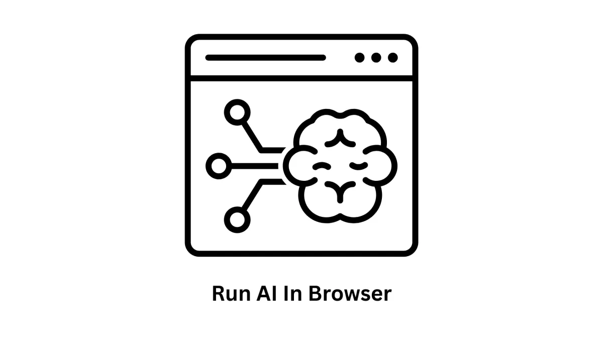 Run AI in Browser